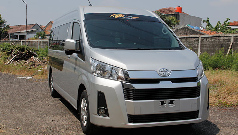 Shuttle Jakarta Bandung
