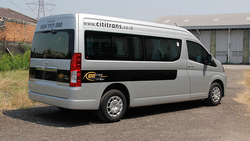 Shuttle Semarang Jogjakarta