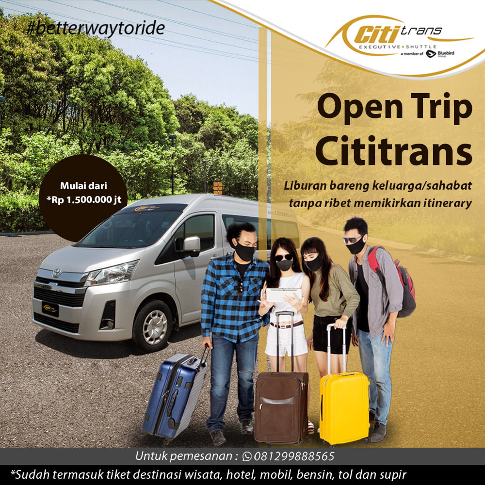 Cititrans Open Trip
