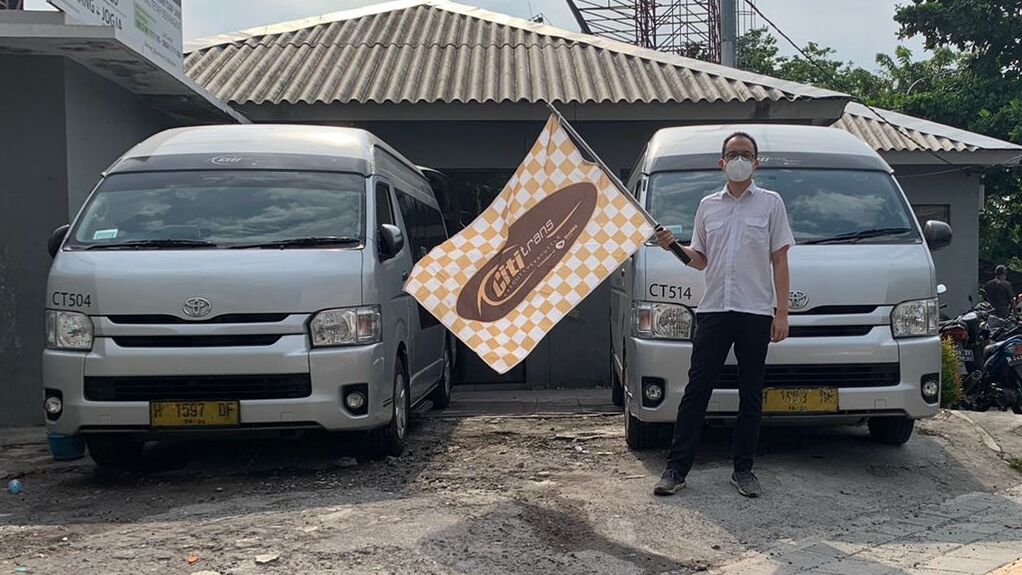 Cititrans Yogyakarta Surabaya