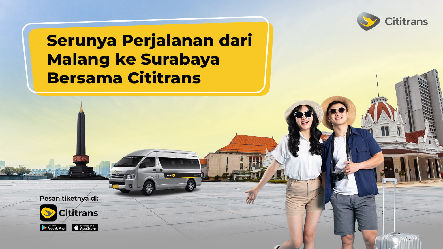 Malang ke Surabaya